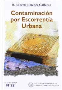 Books Frontpage Contaminación por escorrentía urbana