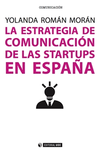 Books Frontpage La estrategia de comunicación de las startups en España