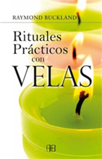 Books Frontpage Rituales prácticos con velas