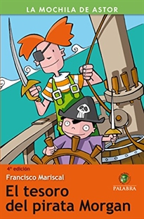 Books Frontpage El tesoro del pirata Morgan