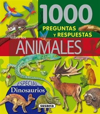 Books Frontpage 1.000 preguntas y respuestas sobre los animales