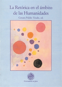 Books Frontpage La retórica en el ámbito de las Humanidades