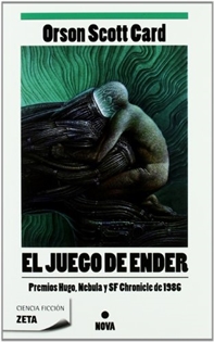 Books Frontpage El juego de Ender (Saga de Ender 1)