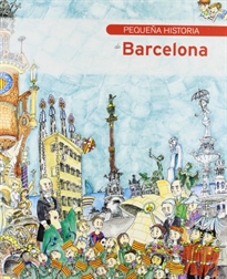 Books Frontpage Pequeña historia de Barcelona