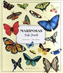 Books Frontpage Mariposas. Vida Secreta