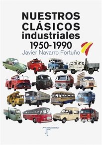 Books Frontpage Nuestros clásicos industriales. 1950-1990