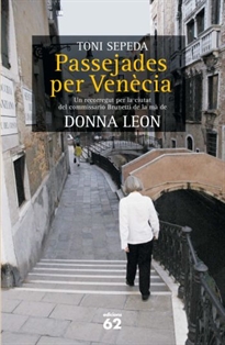 Books Frontpage Passejades per Venècia amb Guido Brunetti.