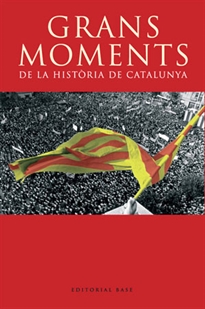 Books Frontpage Grans moments de la història de Catalunya