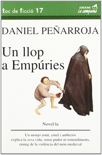 Books Frontpage Un llop a Empúries