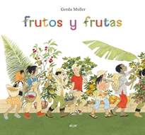 Books Frontpage Frutos y frutas