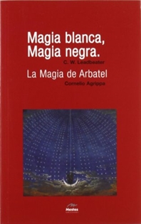 Books Frontpage Magia Blanca, Magia negra