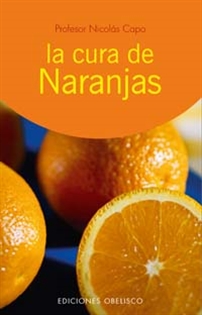 Books Frontpage La cura de las naranjas