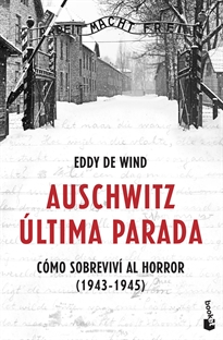 Books Frontpage Auschwitz: última parada