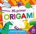 Front pageMi primer origami