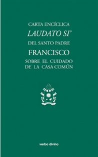 Books Frontpage Carta encíclica "Laudato si'"
