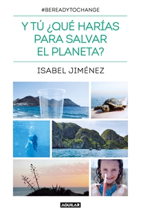 Books Frontpage Y tú ¿qué harías para salvar el planeta?