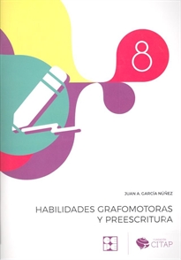 Books Frontpage Habilidades grafomotoras y preescritura 8