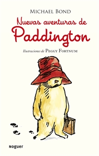 Books Frontpage Nuevas aventuras de Paddington