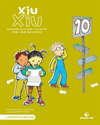Books Frontpage Xiu-Xiu. Quadern de llegir i escriure 10 - València