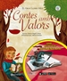 Front pageEl gran llibre dels contes amb valors