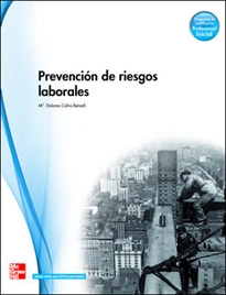Books Frontpage Prevencion de riesgos laborables.Plan de cualificacion inicial(PCPI)