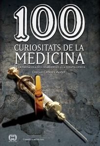 Books Frontpage 100 curiositats de la medicina
