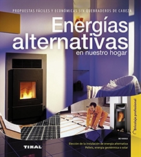 Books Frontpage Energías alternativas en nuestro hogar