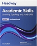 Front pageHeadway Academic Skills 3. Listening & Speaking: Student's Book