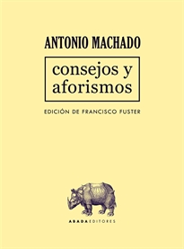 Books Frontpage Consejos y aforismos