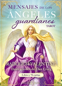 Books Frontpage Mensajes de los ángeles guardianes. Tarot