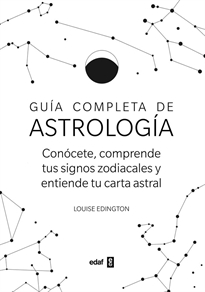 Books Frontpage Guía completa de Astrología