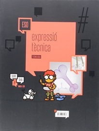 Books Frontpage Quadern 3 Tecnologia ESO: Expressió tècnica