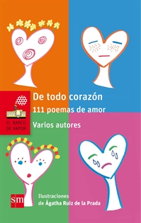 Books Frontpage De todo corazón