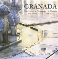 Books Frontpage Granada Capricho De La Naturaleza Y De La Historia