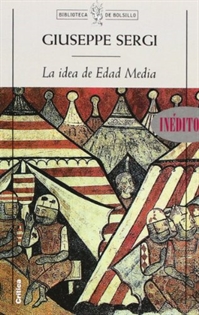 Books Frontpage La idea de Edad Media