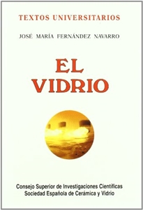 Books Frontpage El vidrio