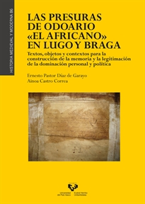 Books Frontpage Las presuras de Odoario “El Africano” en Lugo y Braga