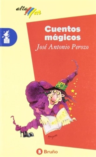 Books Frontpage Cuentos mágicos