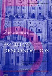 Books Frontpage ESCRITOS DESCONOCIDOS de AMBROSE G. BIERCE