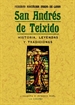 Front pageSan Andrés de Teixido: historia, leyendas y tradiciones