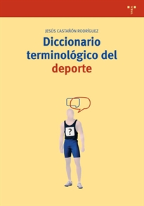 Books Frontpage Diccionario terminológico del deporte