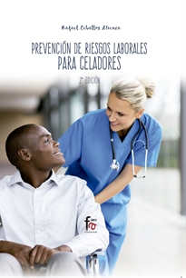 Books Frontpage Prevencion De Riesgos Laborales Para Celadores 2ª Ed