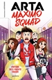 Front pageArta Máximo Squad 1 - Misterio en el maldito colegio