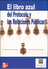 Books Frontpage El libro azul del Protocolo y las Relaciones Pblicas