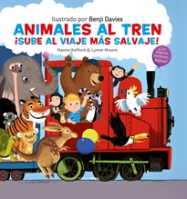 Books Frontpage Animales al tren