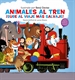 Front pageAnimales al tren