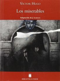 Books Frontpage Biblioteca Teide 070 - Los miserables -Victor Hugo-