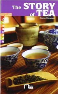 Books Frontpage The Story Of Tea. Lecturas. Material Auxiliar