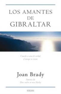 Books Frontpage Los amantes de Gibraltar