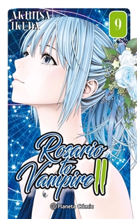 Books Frontpage Rosario to Vampire II nº 09/14